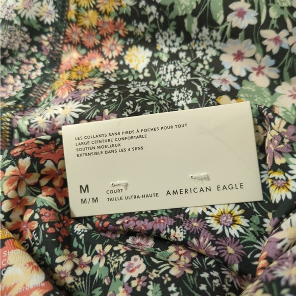 2x 👯‍♀️Host Pick⚡️American Eagle The Everything Pocket Highest Waist Legging - Picture 8 of 13